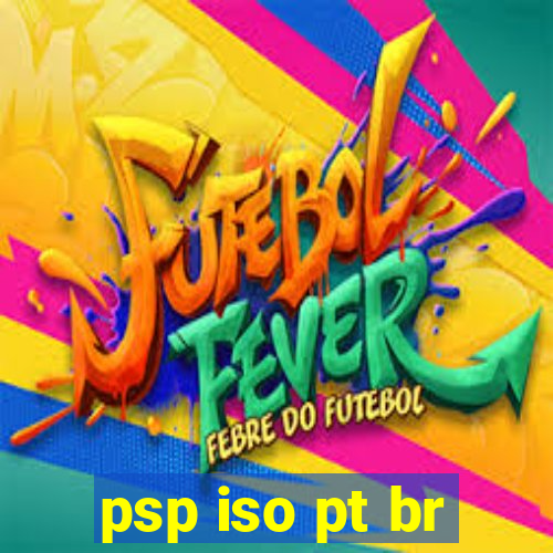 psp iso pt br